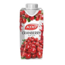 KDD, Cranberry Nectar 250