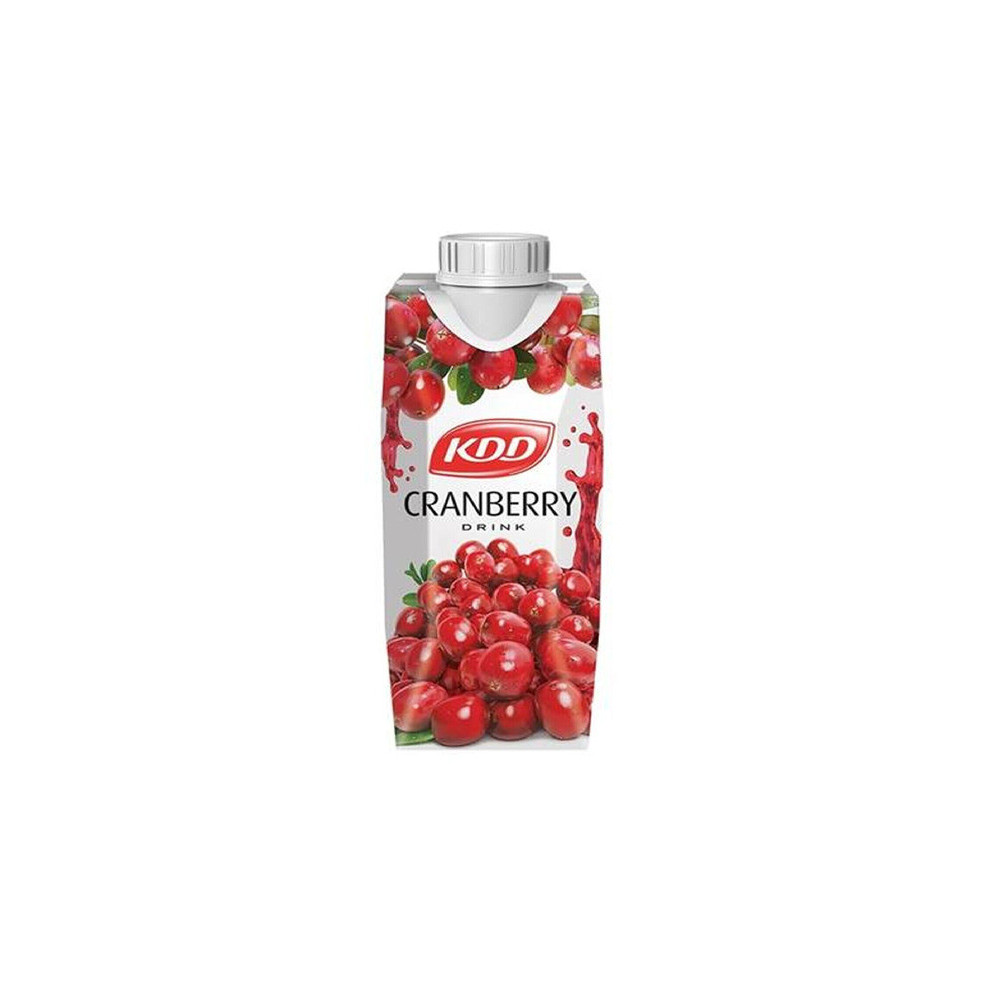 KDD, Cranberry Nectar 250