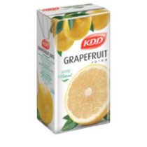 KDD, Grapefruit Juice 250 ml