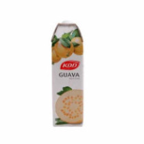 KDD, Guava Nectar Juice 1 L