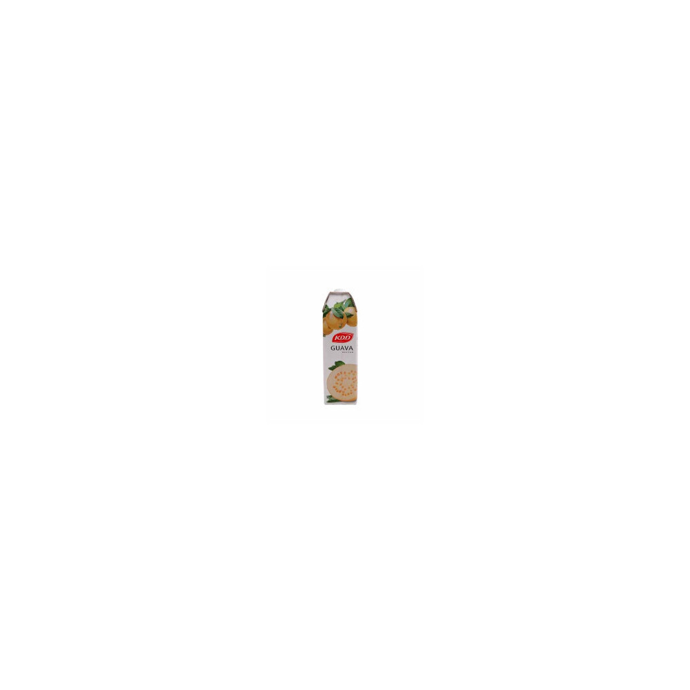 KDD, Guava Nectar Juice 1 L