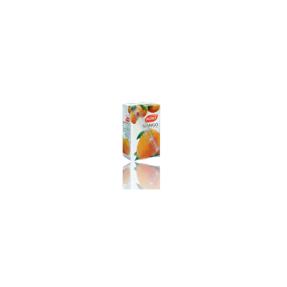 KDD, Mango Nectar Juice 250ml