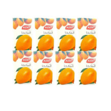 KDD, Mango Nectar Juice, 6 125 ml