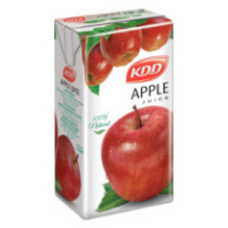 KDD, Natural Apple Juice 250ml