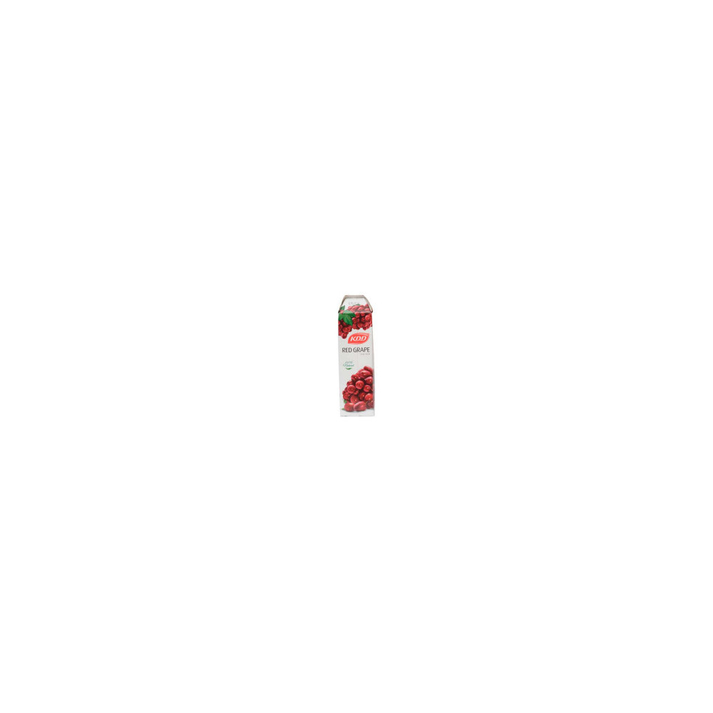 KDD, Natural Grape Juice 1 L