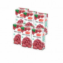 KDD, Natural Grape Juice6 250ml