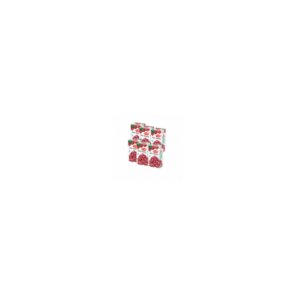 KDD, Natural Grape Juice6 250ml