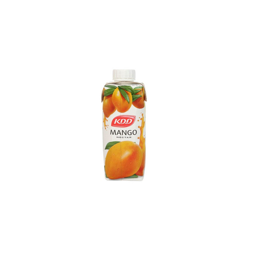 KDD, Natural Mango Juice 250 ml