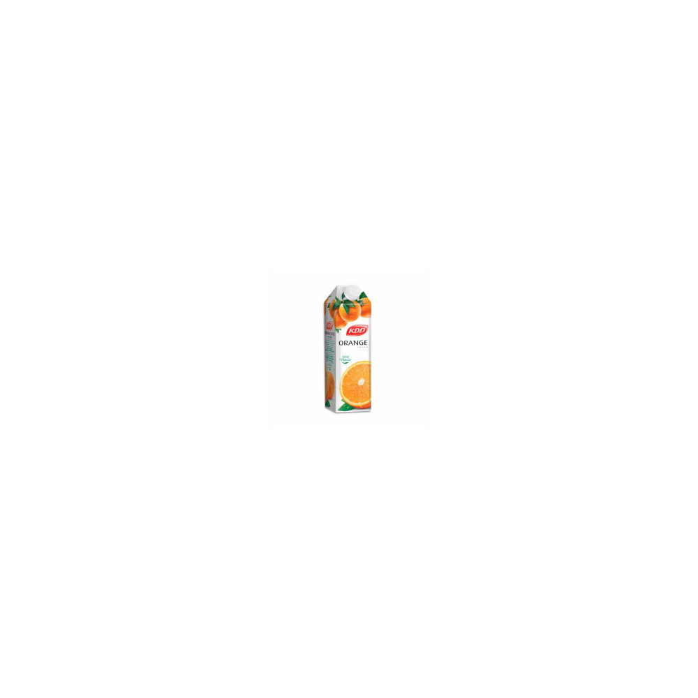 كي دي دي عصير برتقال طبيعي 1 لتر