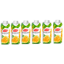 KDD, Passion Fruit Nectar 6 250 ml