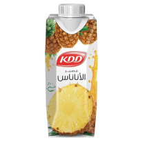 KDD, Pineapple Juice 250 ml