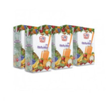 KDK, Cocktail Juice 250 Ml 6 Pieces