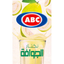 أي بي سي نكتار الجوافه 250 مل