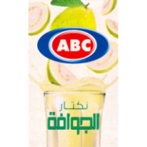 أي بي سي نكتار الجوافه 250 مل
