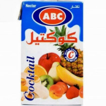 أي بي سي نكتار كوكتيل 250 مل