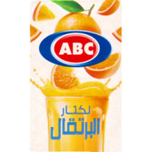 ABC, Orange Nectar Sweetener 250 ml