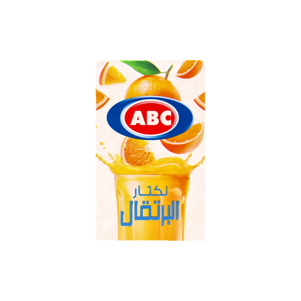 ABC, Orange Nectar Sweetener 250 ml