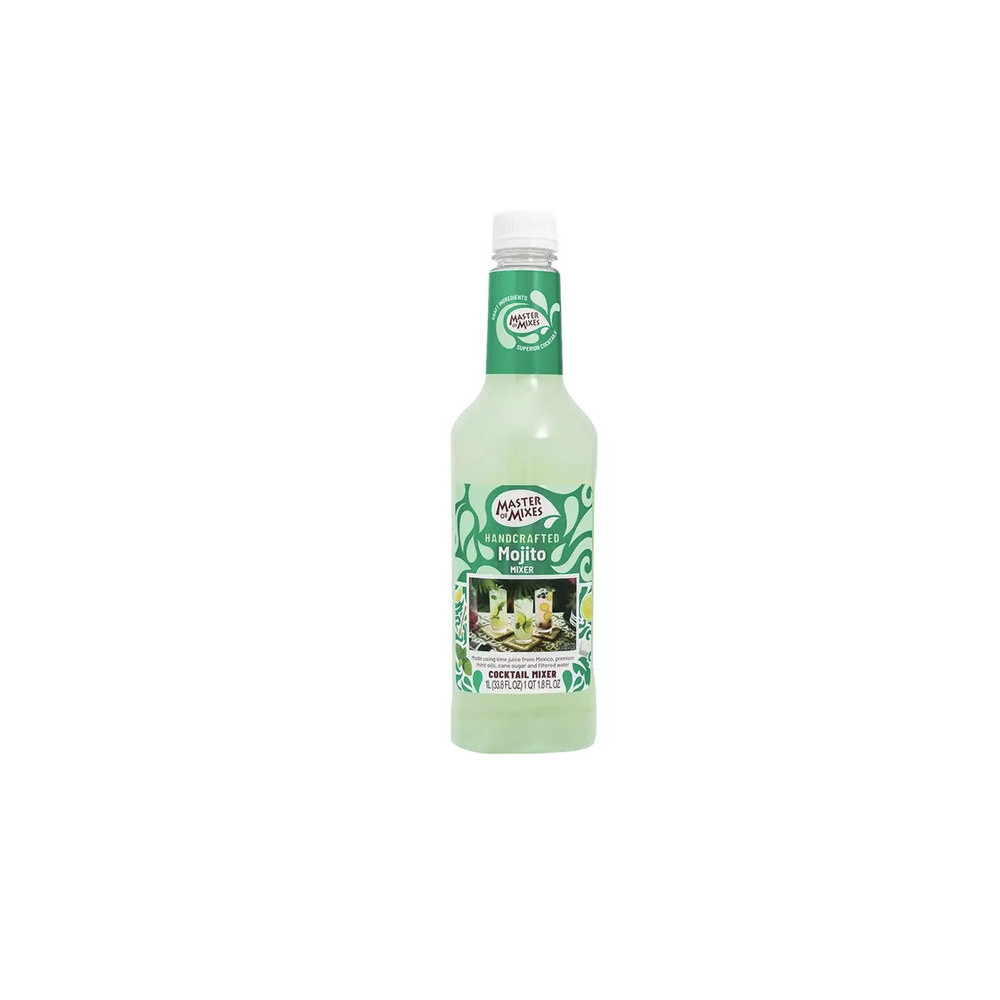 Mahino Mix Syrup Without Alcohol 1 Liter
