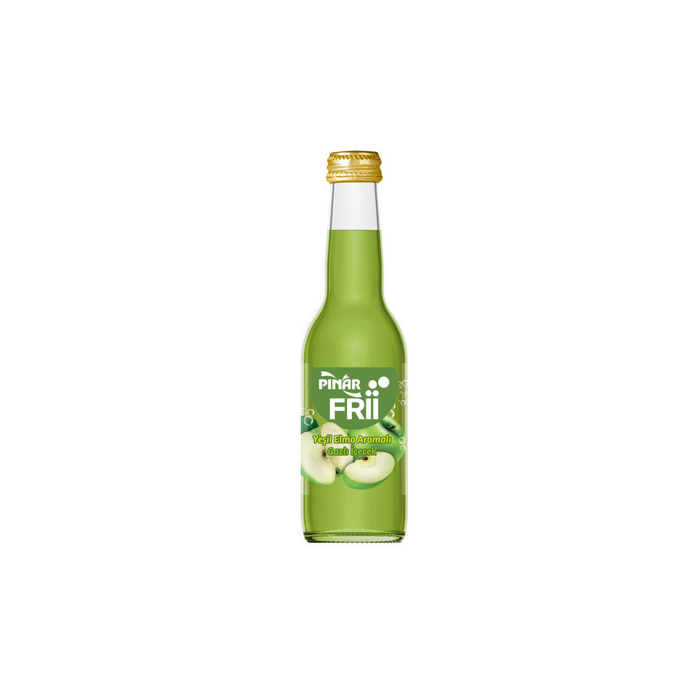 Free Pinar Sparkling Apple Juice 250ml