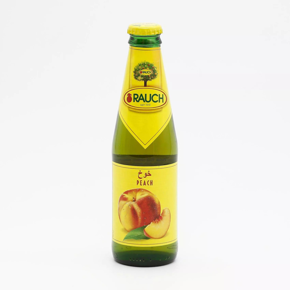 رواخ عصير خوخ الفوار 250 مل