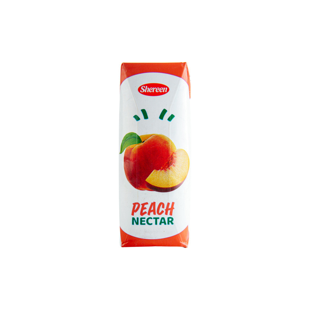 Shirin Peach Juice 250 ml
