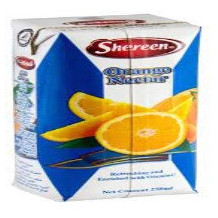Shirin Orange Juice 250 ml