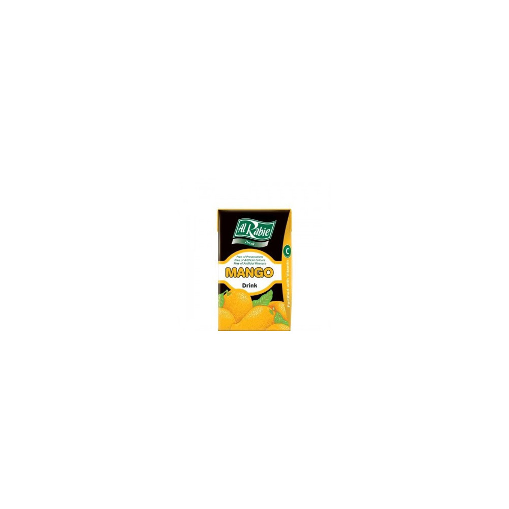 Spring, Mango Tetra Drink 250 ml