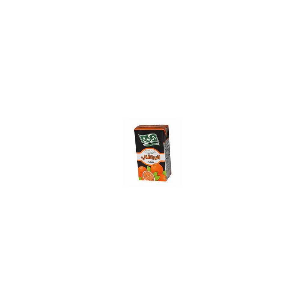 Spring, Orange Juice 125 ml