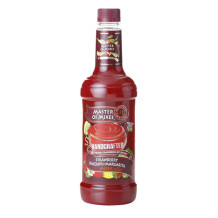 Strawberry Daiquiry Margarita Syrup Mix 1 Liter