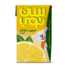 سن توب عصير ليمون 125 مل