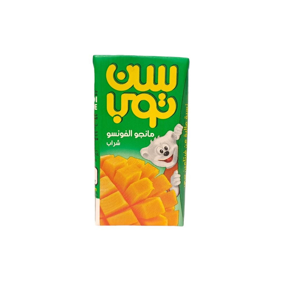Suntop, Mango Juice, 125 ml