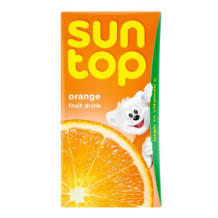Suntop, Orange Juice 250 ml