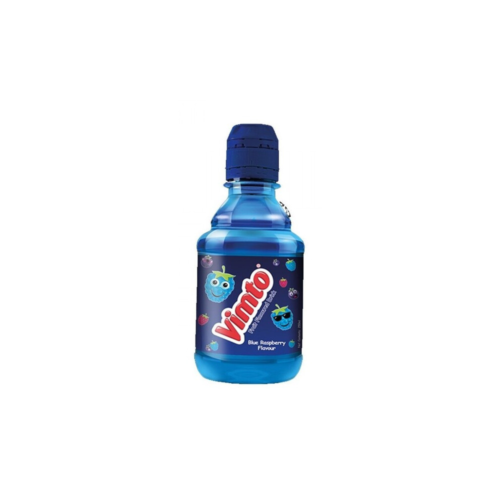 Vimto, Blueberry Syrup 250ml