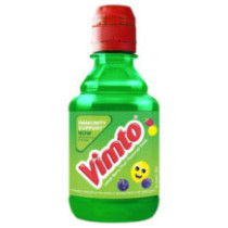 Vimto, Lemon & Raspberry Syrup 250 ml
