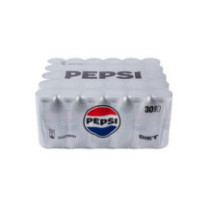 Pepsi Soda Water 330ml Bead Box