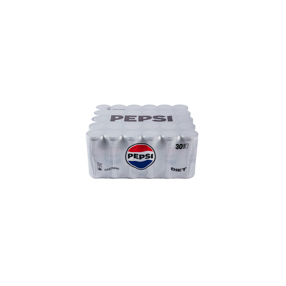 Pepsi Soda Water 330ml Bead Box