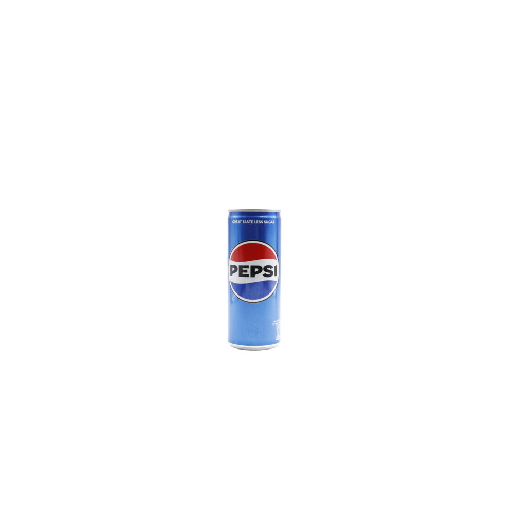 Pepsi Carbonated Water 250 Ml Pill Box