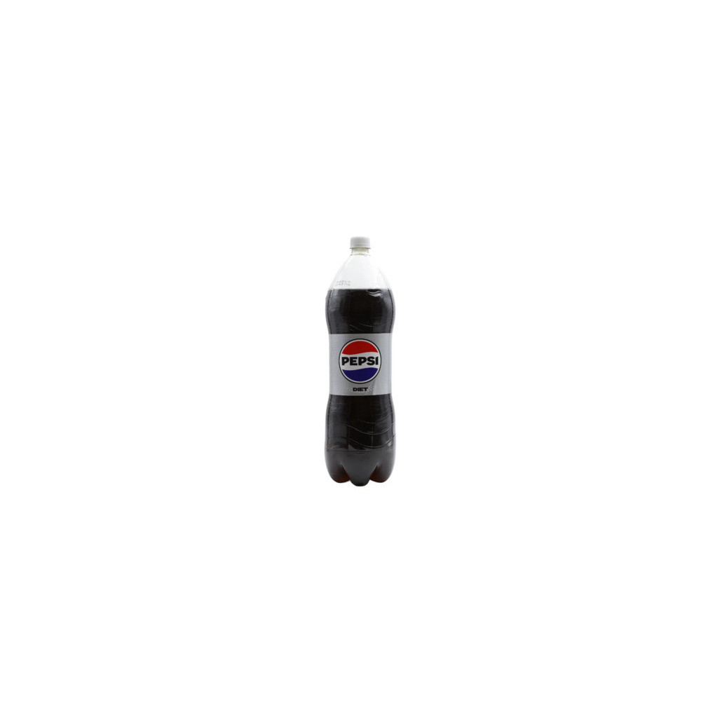 Pepsi Diet Carbonated Water 250ml Box of 30 Pieces