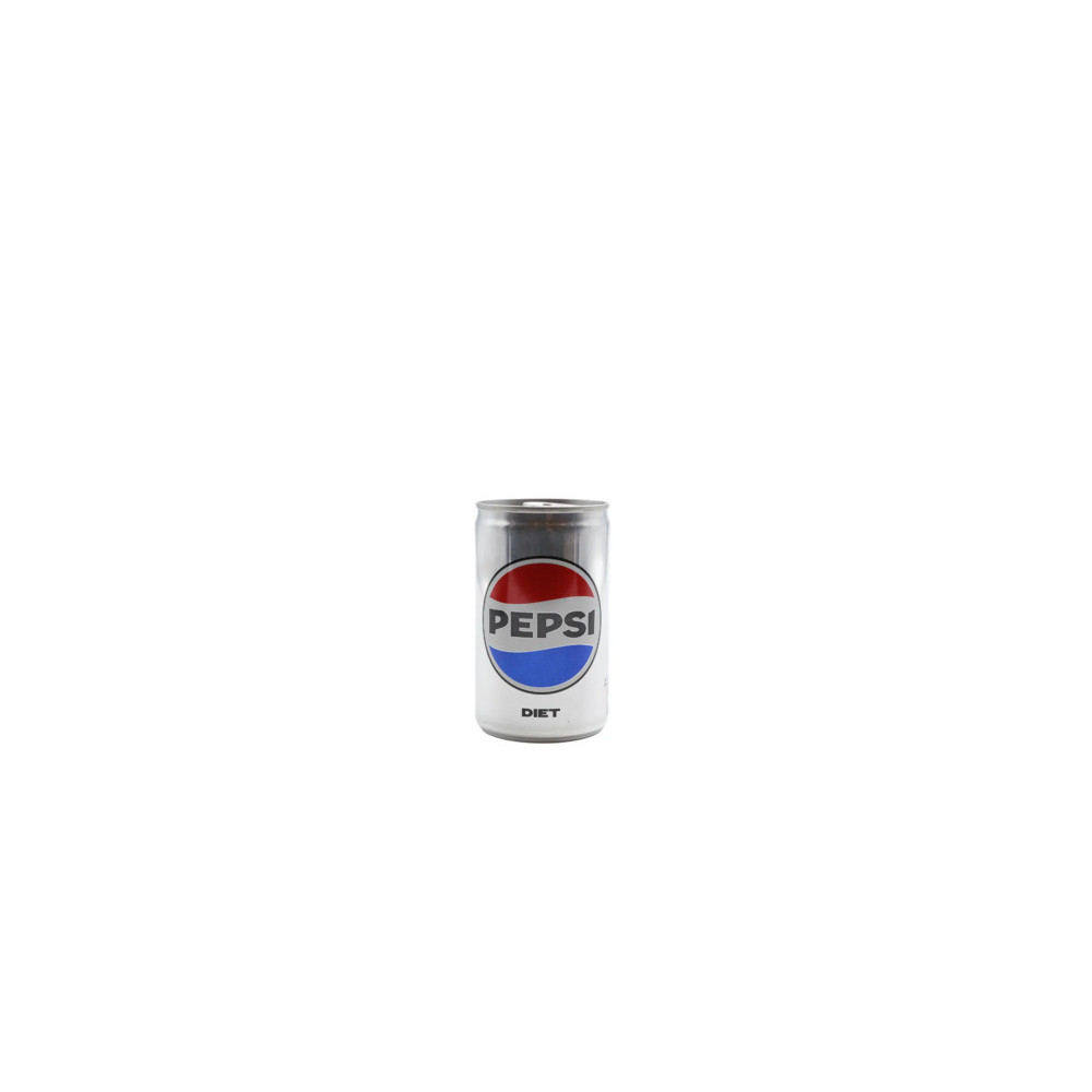 Pepsi Diet Carbonated 150 ml Pill Box