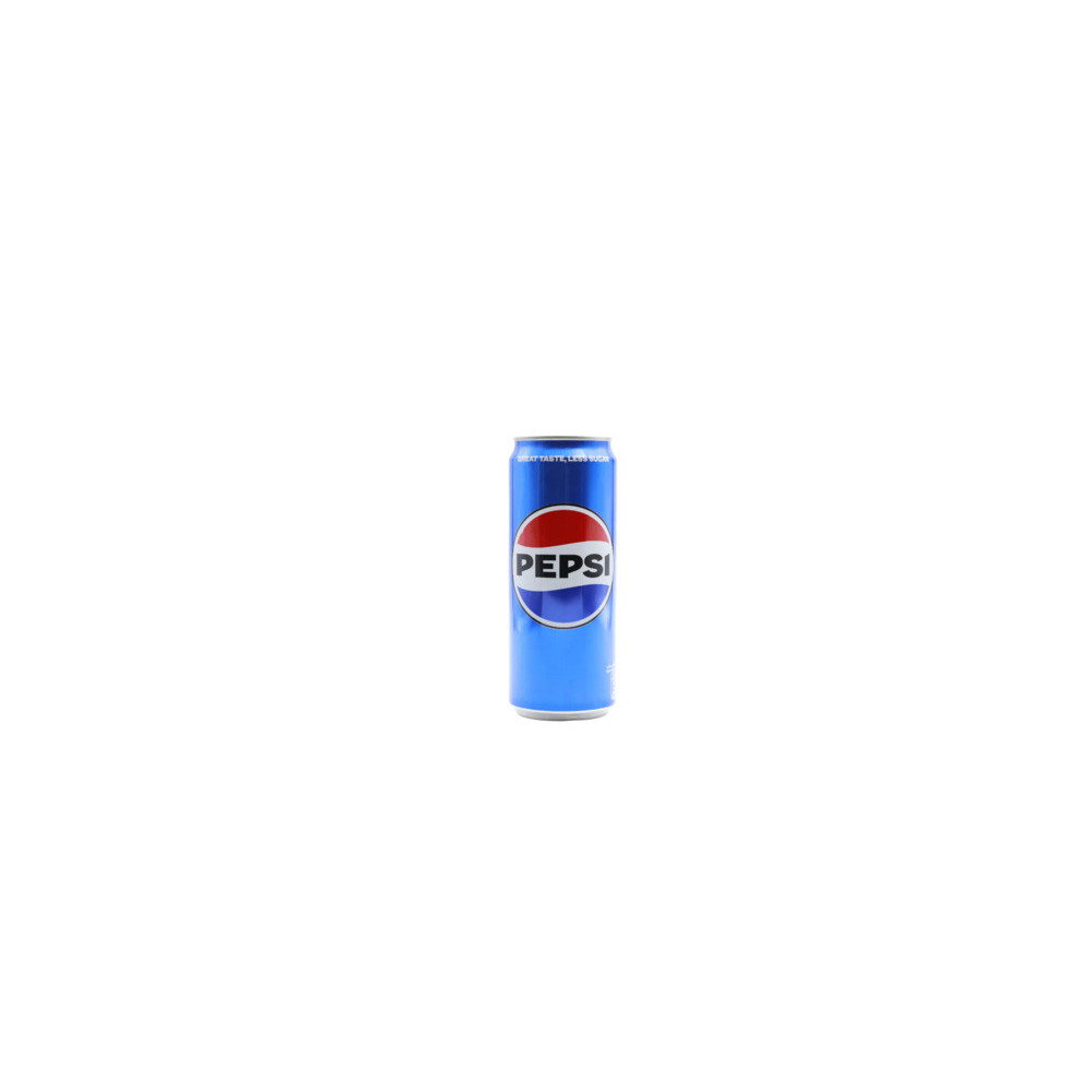 Pepsi Diet Water Carbonated 330ml Tablet Box