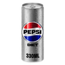 Pepsi Diet Water Carbonated 500 Ml Tablets