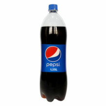 Pepsi Diet Carbonated Water 1.25 Liter Piece