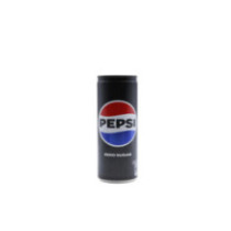 Pepsi Zero Sugar Carbonated Water 330ml Tablet Box