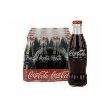 Coca-Cola Carbonated Water 250ml Carton Bottle 24 Pieces