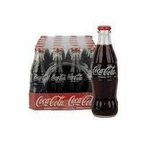 Coca-Cola Carbonated Water 250ml Carton Bottle 24 Pieces