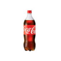 Coca-Cola Carbonated Water 1.25 Liter Tablet