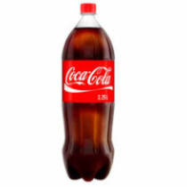 كوكاكولا مياه غازية 2.25 لتر حبة