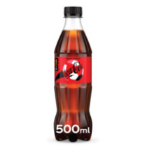 Coca-Cola Light Carbonated Water 500ml Tablet