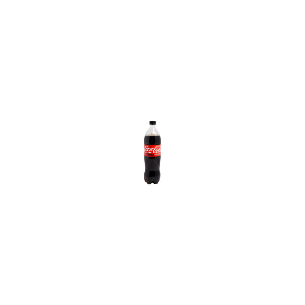 Coca-Cola Lite Carbonated Water 1.25 Liter Tablet