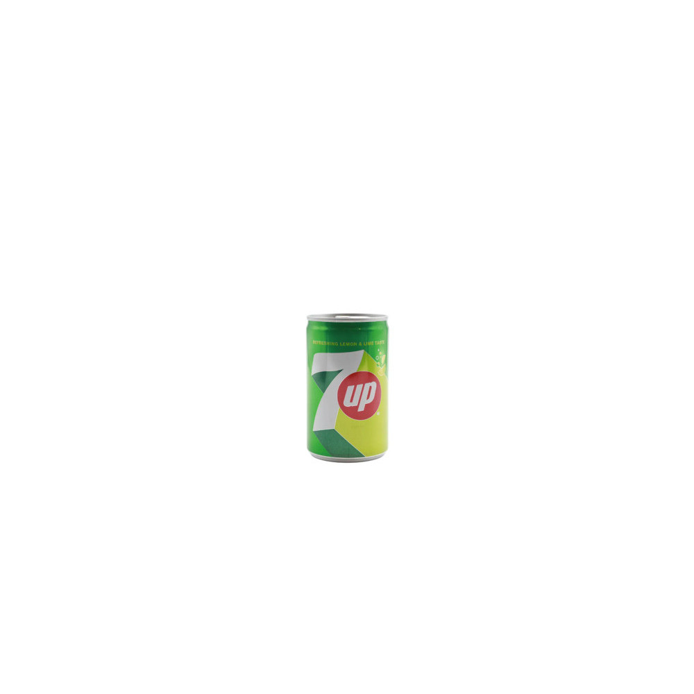 Seven Up Carbonated Water 150 Ml Tablet